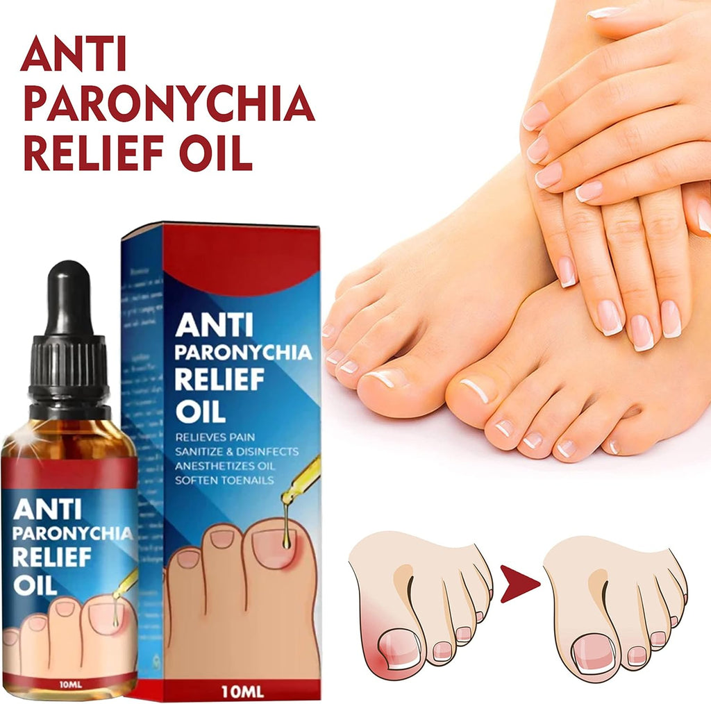 Anti hongo uñas